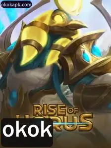 Descubra o Envolvente Universo de 'Rise of Horus': Um Jogo de Estratégia Moderna