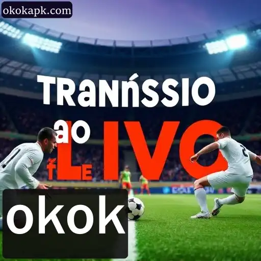 Transmissão ao vivo